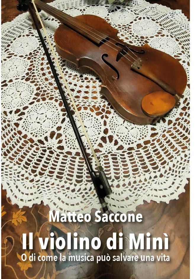 Saccone violino Minì
