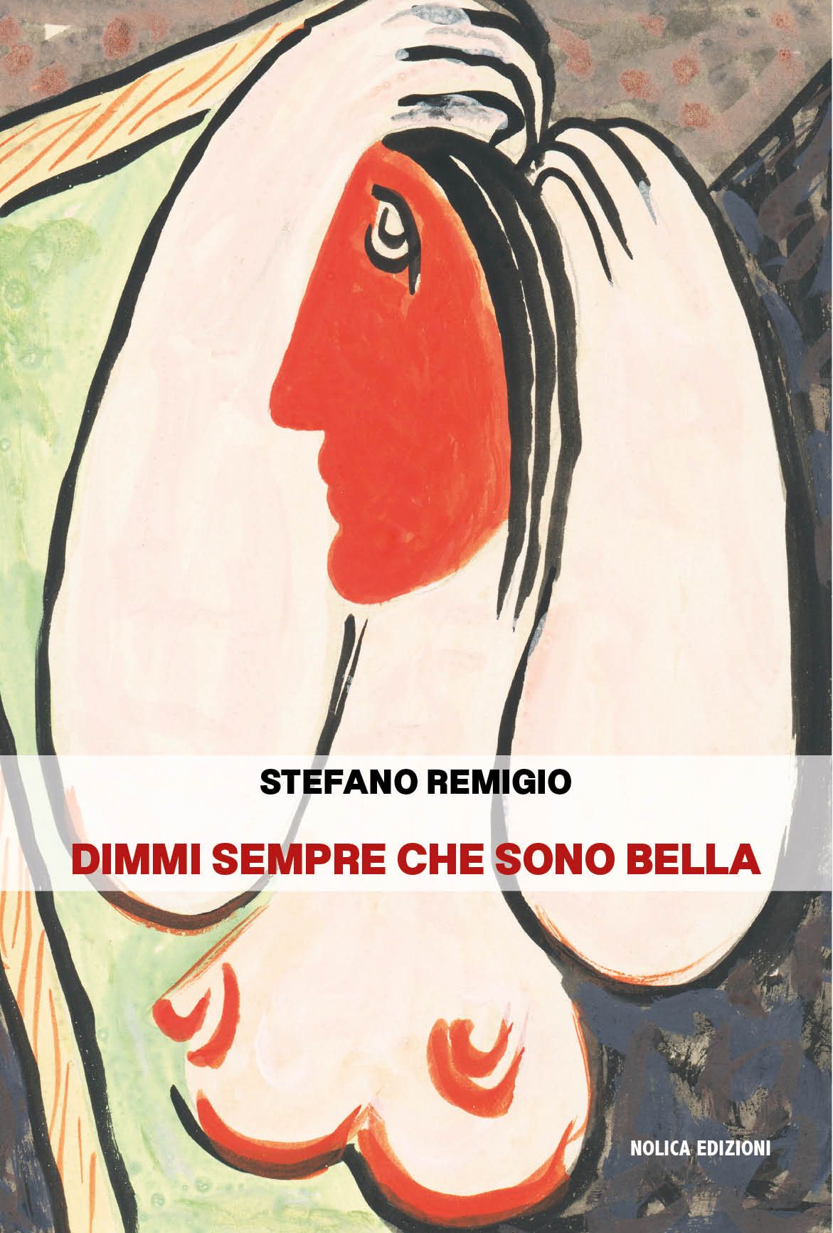 stefano remigio romanzo bellezza psicologico