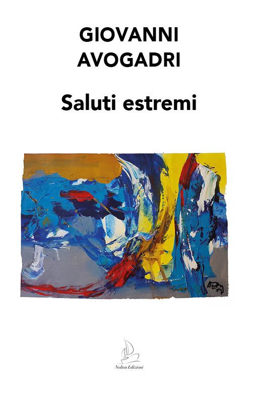 Saluti estremi libro poesie incontri