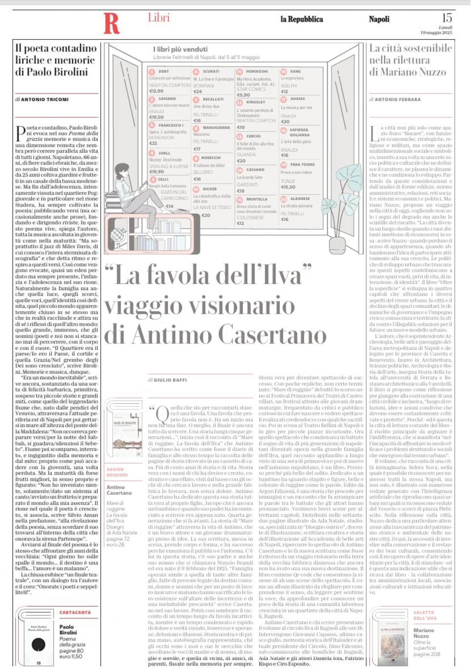 Birolini Repubblica