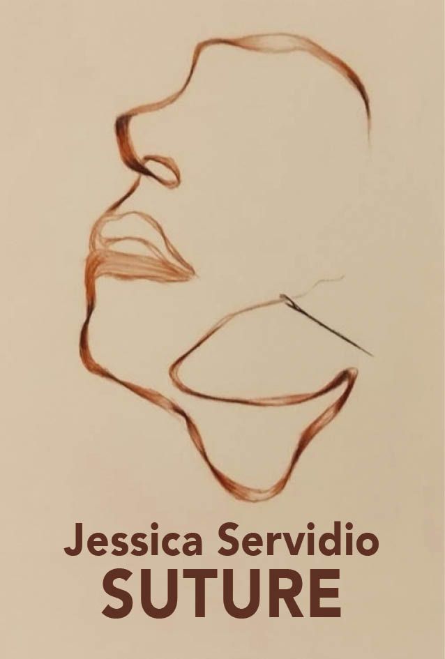 Jessica Servidio libro Suture aborto abbandono amore