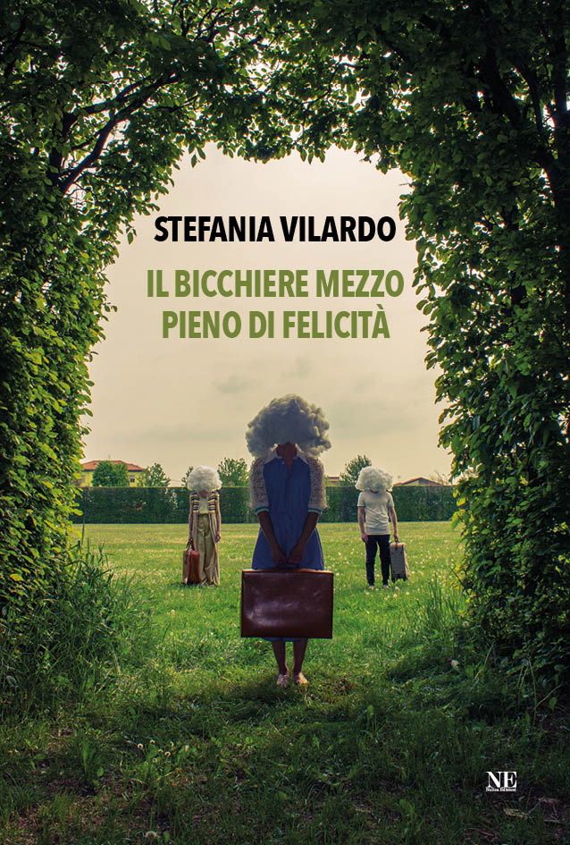 Copertina Stefania Vilardo romanzo donne