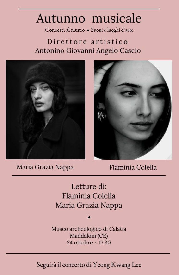 La grazia degli invisibili presentazione evento maria grazia nappa