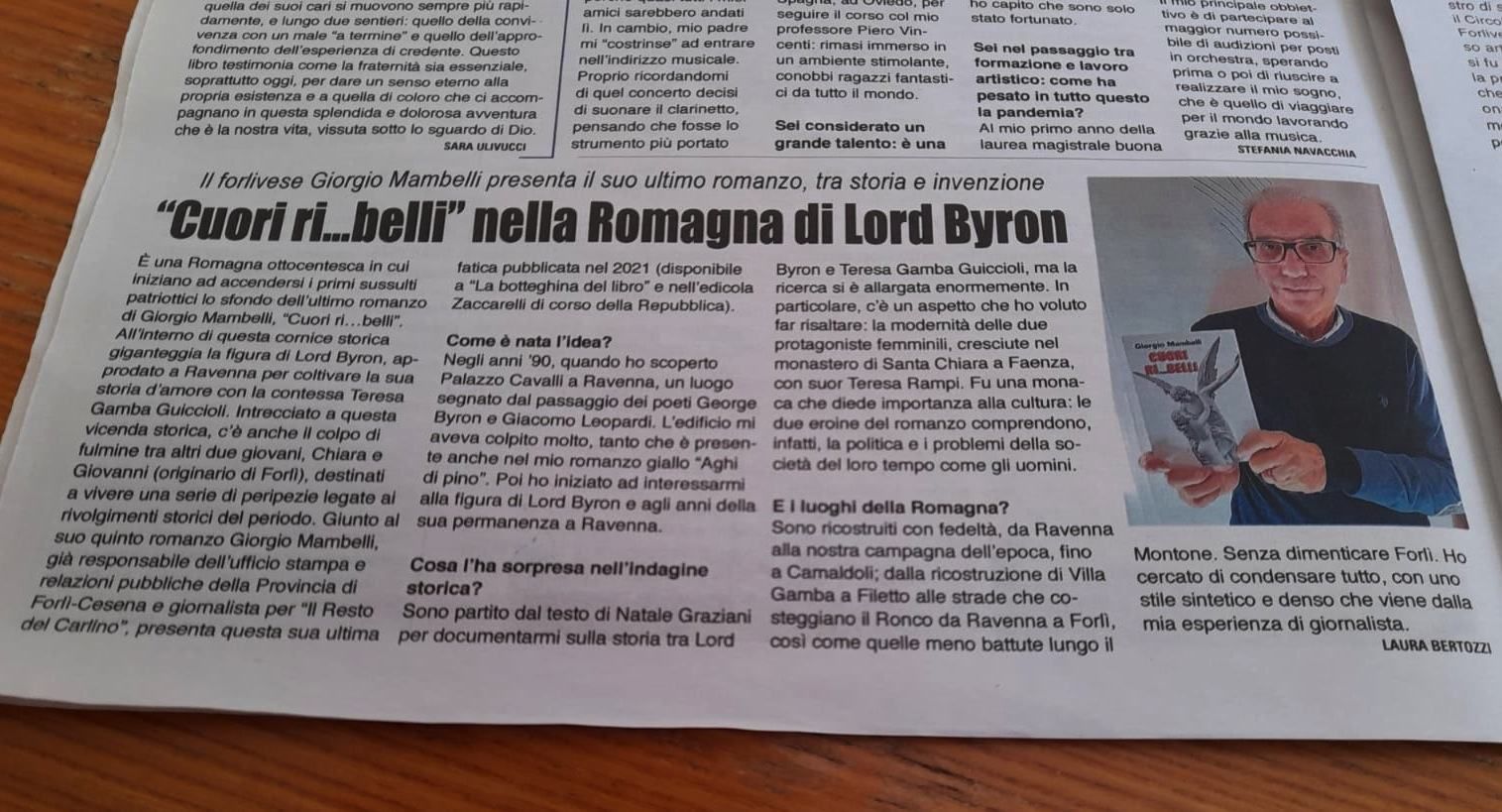 Recensione cuori ribelli