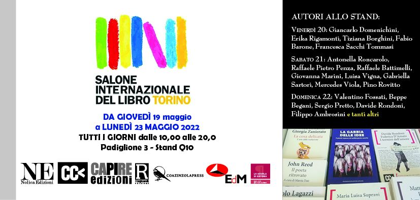 Davide Rondoni Raffaele Penza Erika Rigamonti Elena Miele