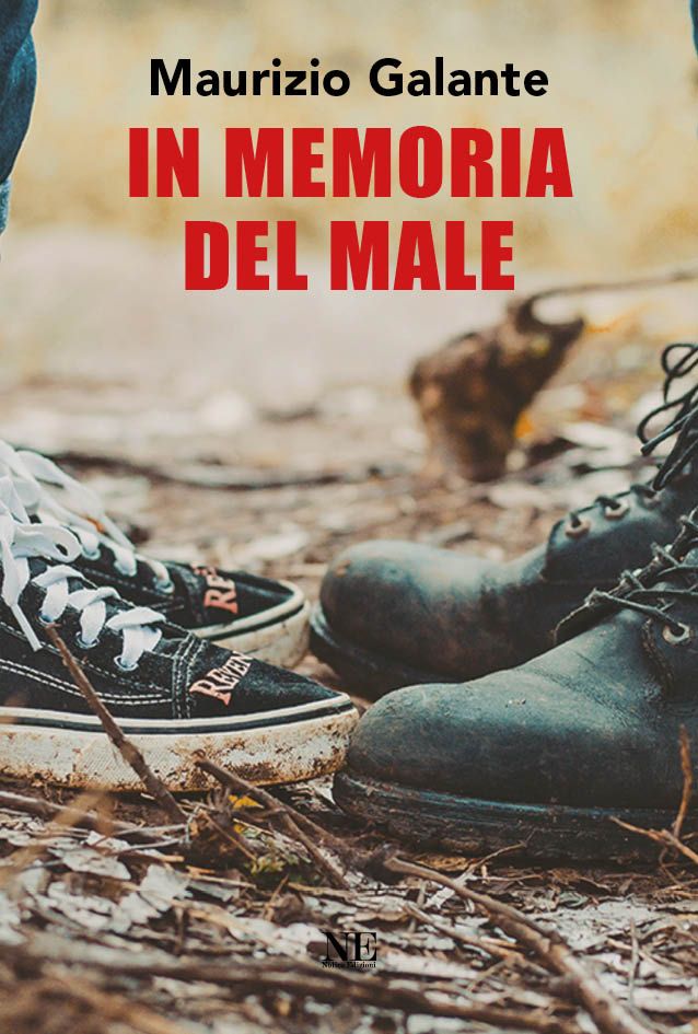 Maurizio Galante in memoria del male Fantasy thriller