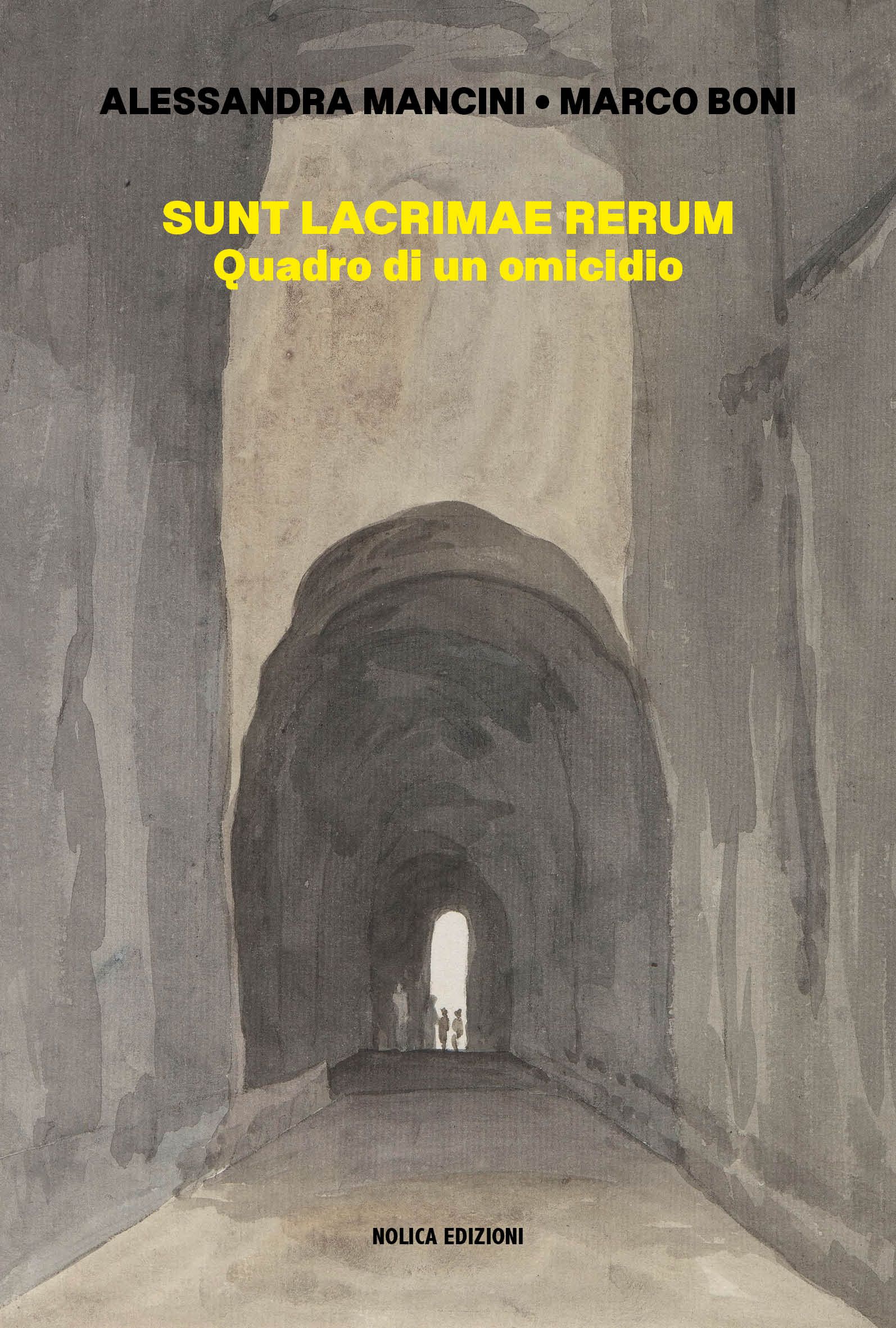 Alessandra Mancini Marco Boni Giallo Carabinieri Ferrara Emilia Romagna