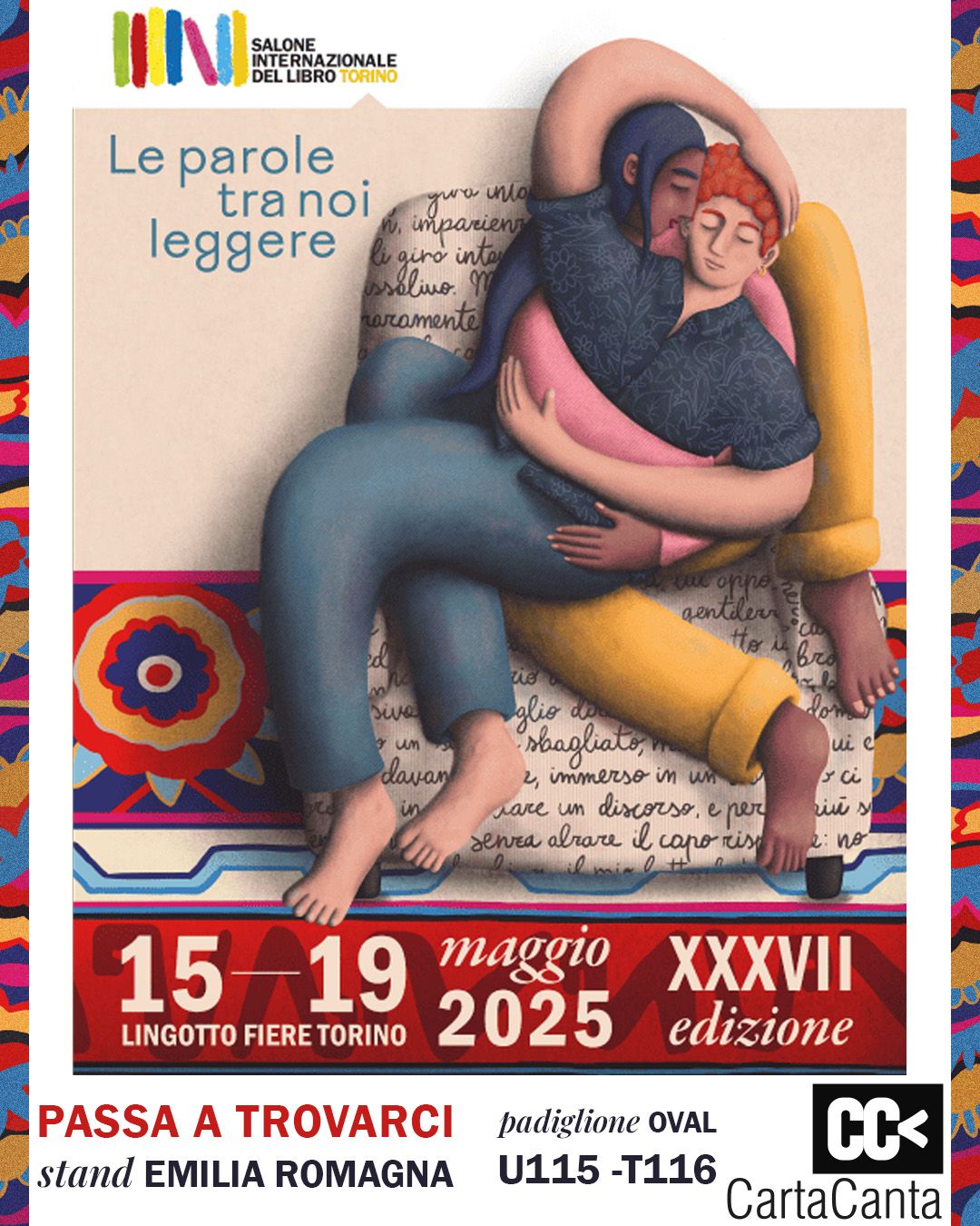 CartaCanta Salone 2025